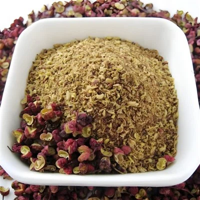 Tanah Sichuan Peppercorns