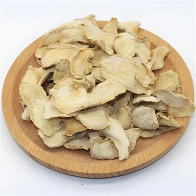 Irisan jahe berkualitas tinggi